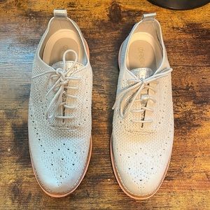 Cole Haan Grand Os Wingtip Oxfords